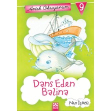 Prod Home Artık Okuyorum 9 - Dans Eden Balina