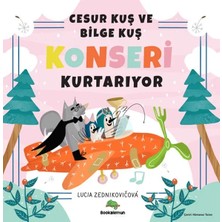 Prod Home Cesur Kuş ve Bilge Kuş Konseri Kurtarıyor