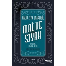 Prod Home Mai ve Siyah (Orijinal Metin)