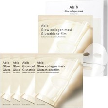 Abib Glow Collagen Mask Glutathione Film 152 gr