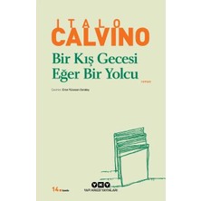 Prod Home Bir Kış Gecesi Eğer Bir Yolcu - Modern Klasikler