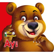 Prod Home Ben Kimim? - Ayı