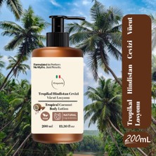 Cinquanta 200 ml – Tropikal Hindistan Cevizi Vücut Losyonu