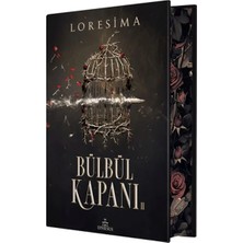 Prod Home Bülbül Kapanı 2 - Yan Boyamalı (Ciltli)