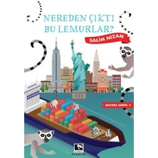 Prod Home Nerden Çıktı Bı Lemurlar