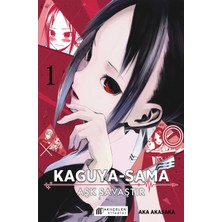 Prod Home Kaguya-Sama – Aşk Savaştır 1