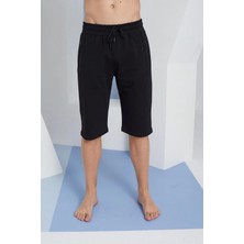 Kly Pijama Kly 303 Fermuarlı Cep Spor Tek Kapri