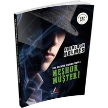 Prod Home Meşhur Müşteri - Sherlock Holmes - Cep Boy