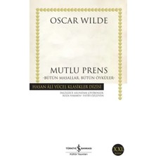 Prod Home Mutlu Prens Bütün Masallar Bütün Öyküler - Hasan Ali Yücel Klasikleri