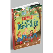 Prod Home Kırmızı Çizmeli Dedektifler