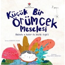 Prod Home Küçük Bir Örümcek Meselesi