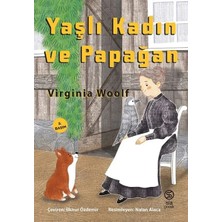 Prod Home Yaşlı Kadın ve Papağan