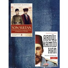 Timaş Yayınları Payitahtın Son Sahibi- Iı. Abdülhamid Han Talha Uğurluel- Son Sultan Riccardo Mandelli