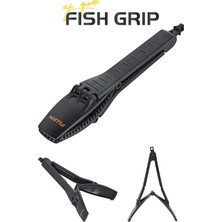 Fujin Aji Game Fish Grip Black