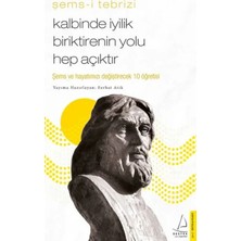 Prod Home Kalbinde Iyilik Biriktirenin Yolu Hep Açıktır - Şems ve Hayatınızı Değiştirecek 10 Öğretis