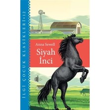 Prod Home Siyah Inci - Çocuk Klasikleri