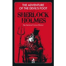 Prod Home Sherlock Holmes: The Adventure Of The Devil’s Foot