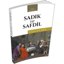 Prod Home Dünya Klasikleri - Sadık ve Safdil