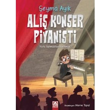 Prod Home Aliş Konser Piyanisti