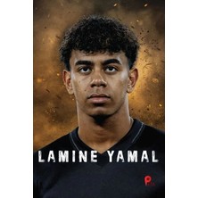Prod Home Lamine Yamal - (Poster Hediyeli)