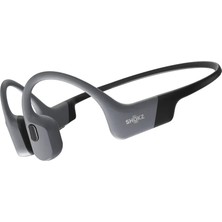 Shokz Openswim Pro Kemik Iletimli Mp3 Yüzme Kulaklığı Gri