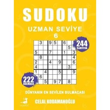 Prod Home Sudoku Uzman Seviye 6