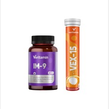 Veritamin 2li Set Im-9 ve Vex-15