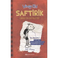 Prod Home Saftirik Greg'in Günlüğü 1 - Ciltli