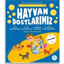 Prod Home Hayvan Dostlarımız - Mila ve Sarp’ın Matematik Öyküleri 6