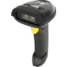 Perkon Tiger CS611-BT Ccd Kablosuz Bluetooth USB El Tipi 1d Barkod Okuyucu