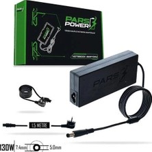 Pars Power PRS-020 130W 19.5V 6.7A- 7.4*5.0mm Notebook Adaptör
