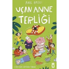 Prod Home Uçan Anne Terliği