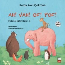 Prod Home Değerler Eğitimi Serisi 5 - Ah! Vah! Of! Pof!