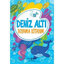 Prod Home Deniz Altı – Boyama Kitabım