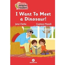 Prod Home I Want To Meet A Dınosaur!