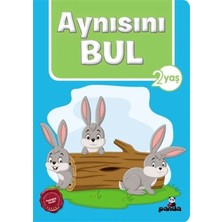 Prod Home Aynısını Bul (2 Yaş)