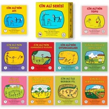 Prod Home Cin Ali Serisi Kutulu Set (10 Takım )