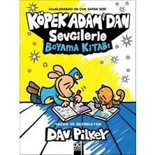 Prod Home Köpek Adam’dan Sevgilerle Boyama Kitabı