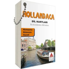 Prod Home Delta Kültür Hollandaca Dil Kartları