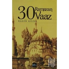 Prod Home 30 Ramazan 30 Vaaz