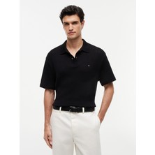 Tommy Hilfiger Open Knıt Relaxed Fı