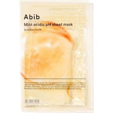 Abib Mild Acidic Ph Sheet Mask Glutathiosome Fit 30 ml