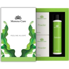 MDY Medikal Yosun Peeling Akne Protokolü – Profesyonel Cilt Yenileme ve Akneye Eğilimli Cilt Bakımı