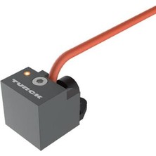 Turck BI10-QN26-AD4X-0.15 Blok Tipi Endüktif Sensör (Orijinal Kutulu)