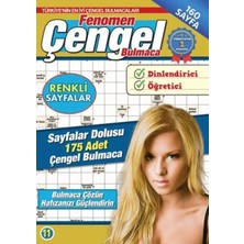 Prod Home Fenomen Çengel Bulmaca 11