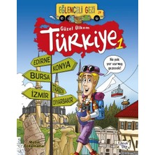 Prod Home Eğlenceli Gezi - Güzel Ülkem Türkiye 1