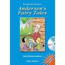 Prod Home Andersen's Fairy Tales - Level 1 (Cd'li)