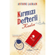 Prod Home Kırmızı Defterli Kadın