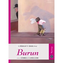 Prod Home Hepsi Sana Miras Serisi 09 - Burun
