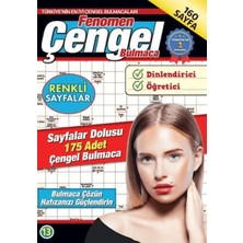 Prod Home Fenomen Çengel Bulmaca 13